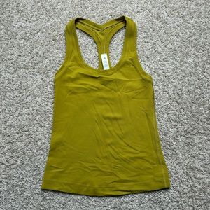 Lululemon Cool Racerback Tank Top Shorter Length